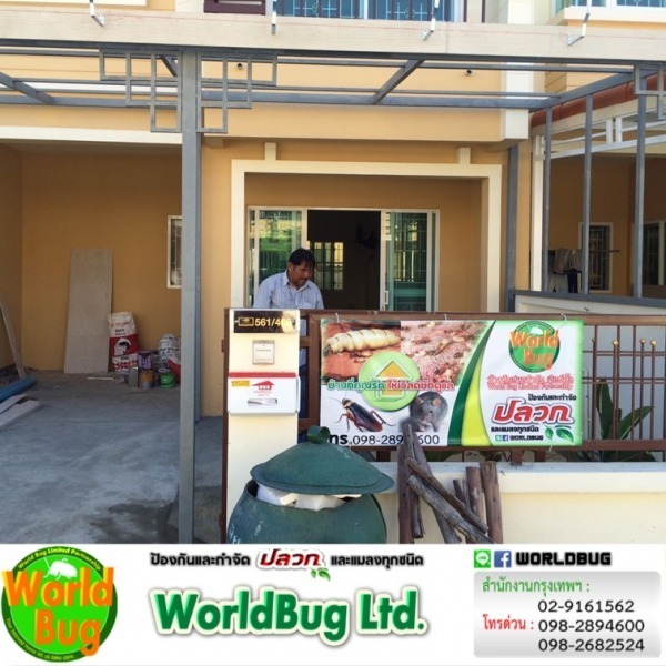  ห้างหุ้นส่วนจำกัด เวิลด์บั๊ก
